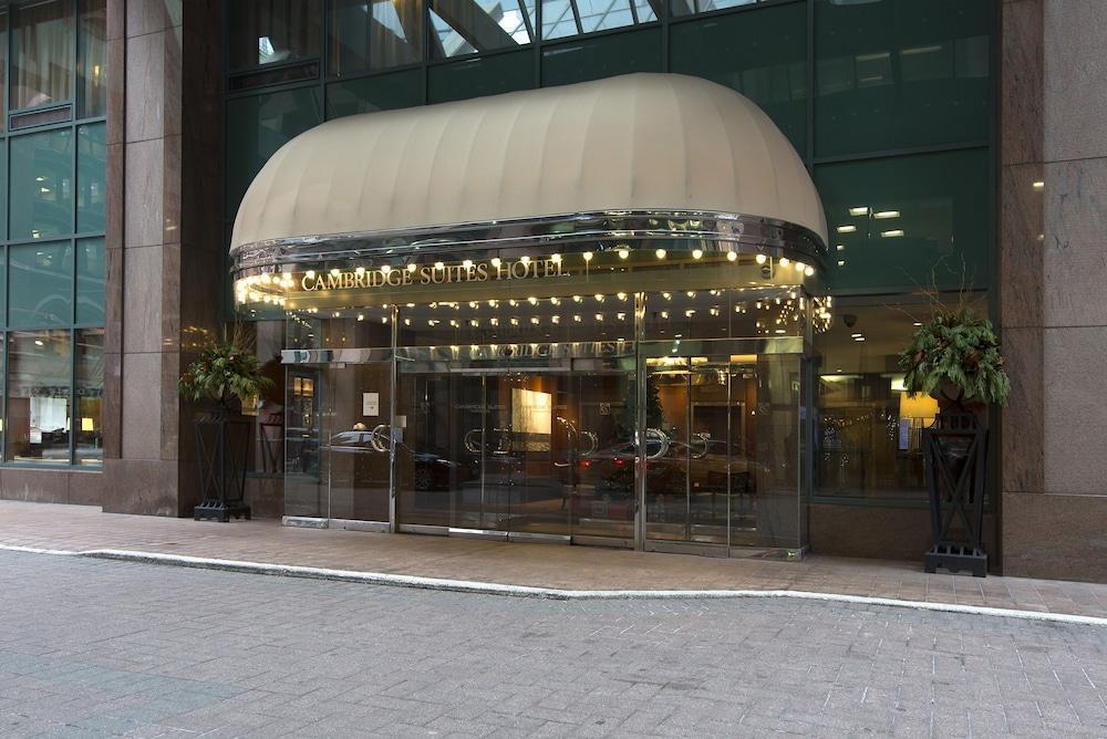 Cambridge Suites טורונטו מראה חיצוני תמונה