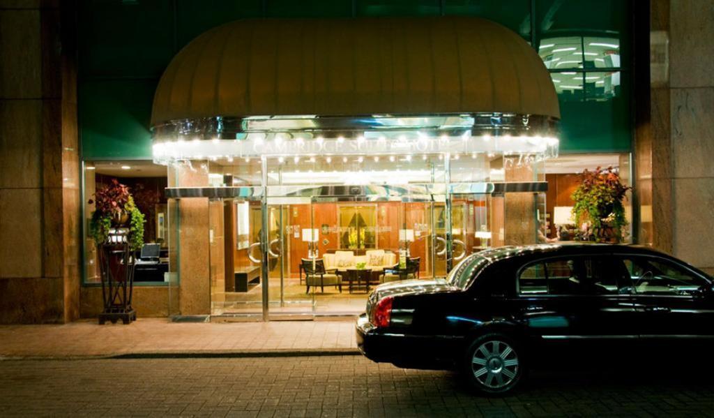 Cambridge Suites טורונטו מראה חיצוני תמונה