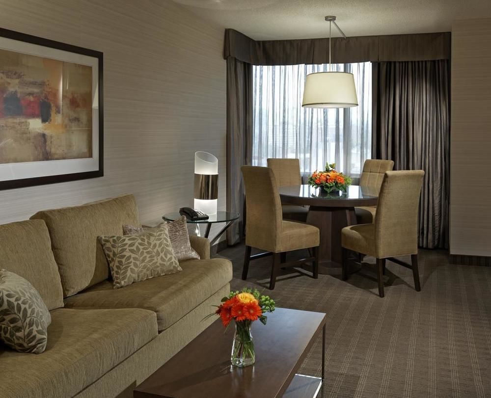 Cambridge Suites טורונטו מראה חיצוני תמונה