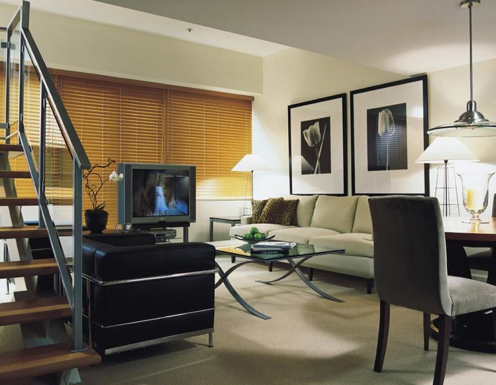 Cambridge Suites טורונטו חדר תמונה