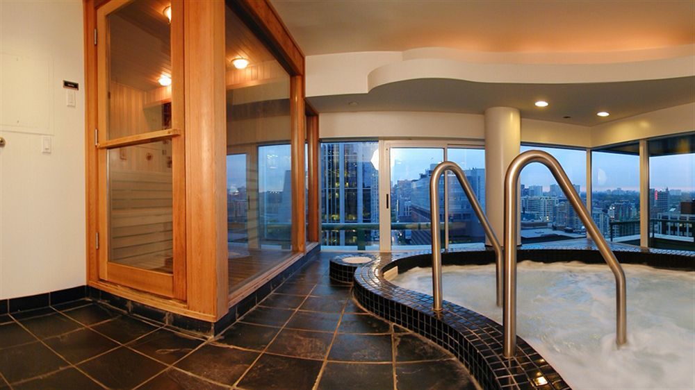 Cambridge Suites טורונטו מראה חיצוני תמונה