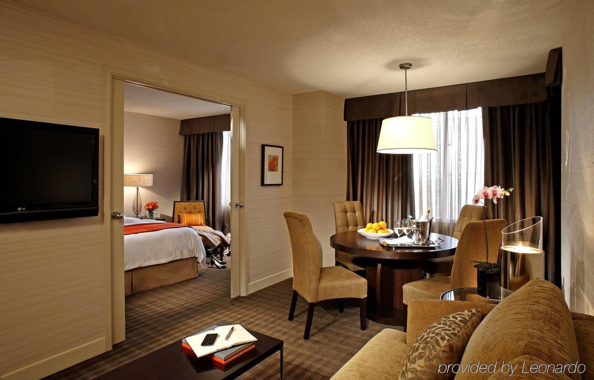 Cambridge Suites טורונטו חדר תמונה