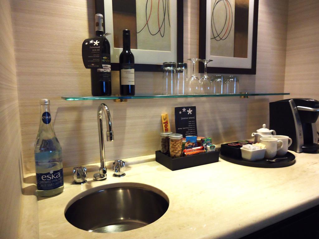 Cambridge Suites טורונטו מראה חיצוני תמונה