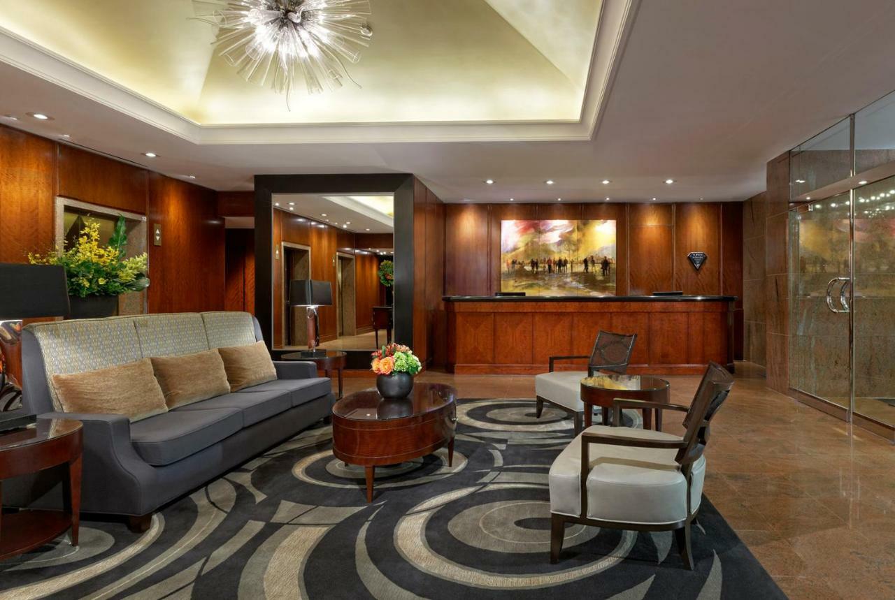 Cambridge Suites טורונטו מראה חיצוני תמונה