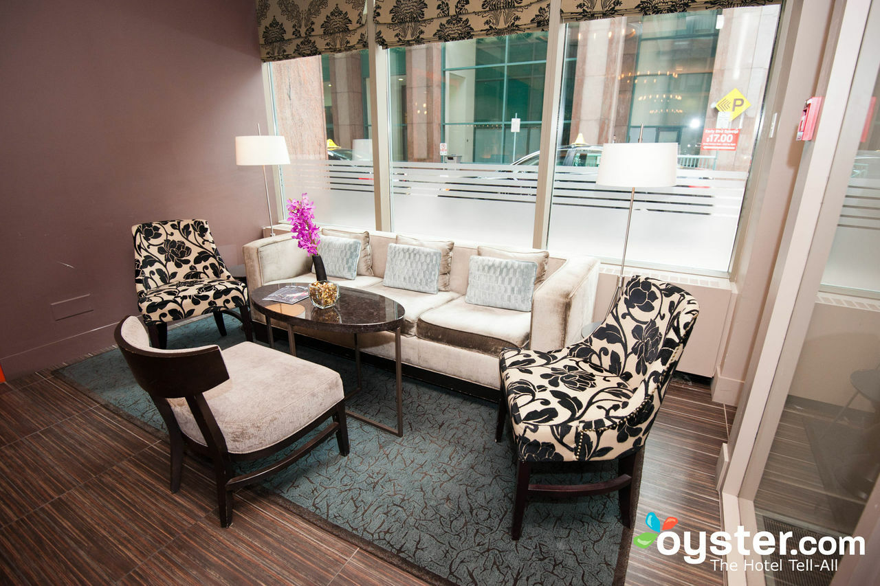 Cambridge Suites טורונטו מראה חיצוני תמונה