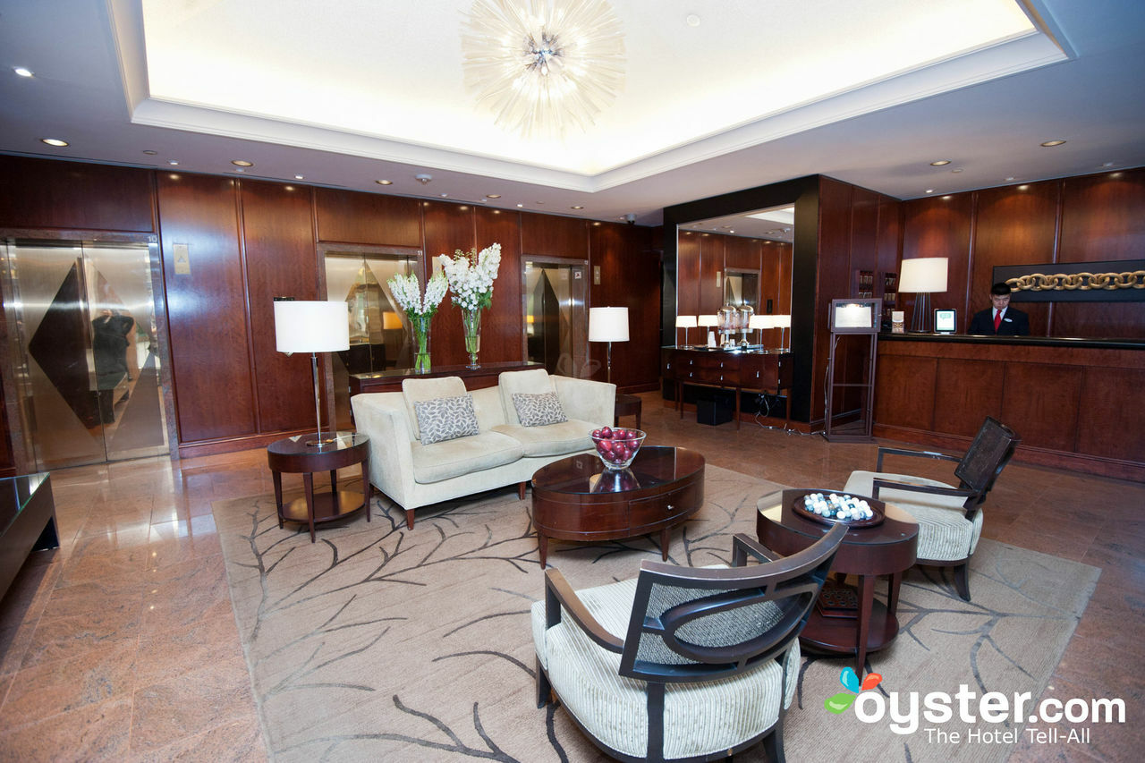 Cambridge Suites טורונטו מראה חיצוני תמונה